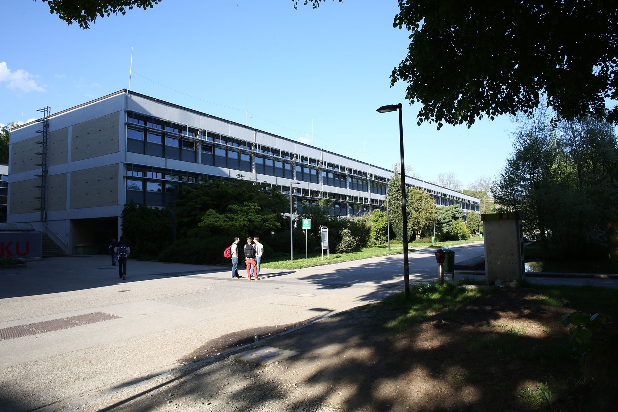 Foto © Johannes Kepler Universität Linz